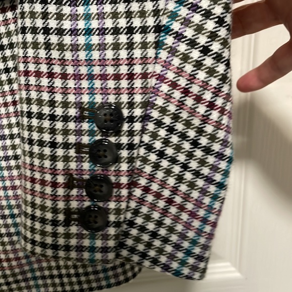 Talbots blazer - Picture 3 of 5